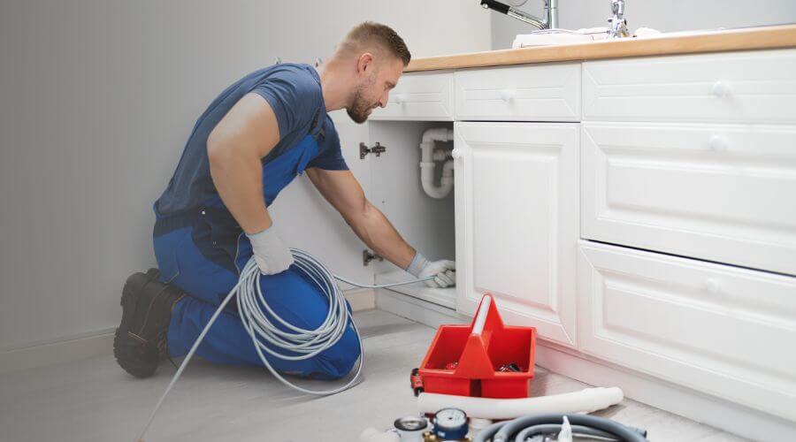 Professional emergency leak repair services in Lexington Park, MD